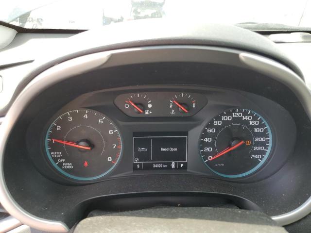 2022 CHEVROLET MALIBU LS - 1G1ZB5ST1NF204678