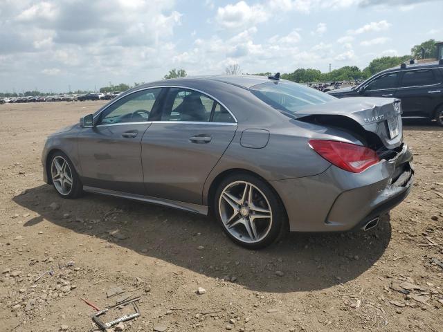 Vin: wddsj4eb8en102296, lot: 61417295, mercedes-benz cla-class 250 20142