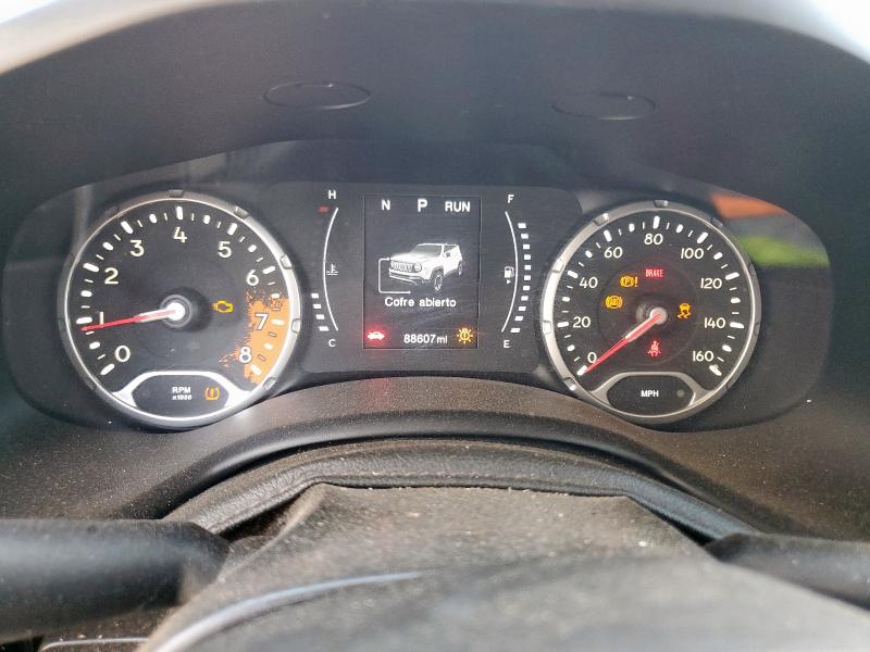 2018 JEEP RENEGADE L - ZACCJABB6JPH96151