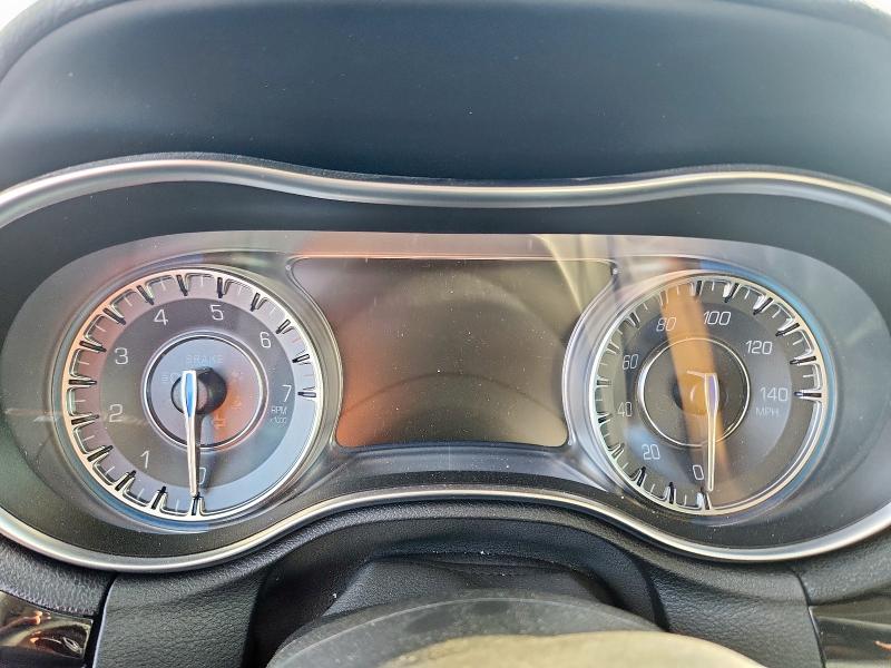 2023 CHRYSLER 300 TOURIN 2C3CCAAG8PH677202