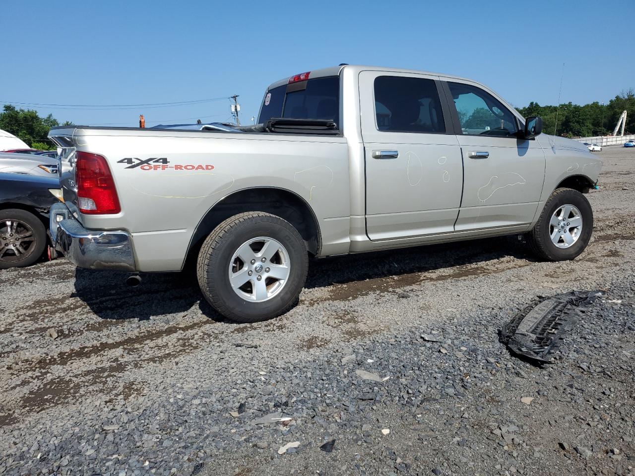Dodge Ram 1500 2009
