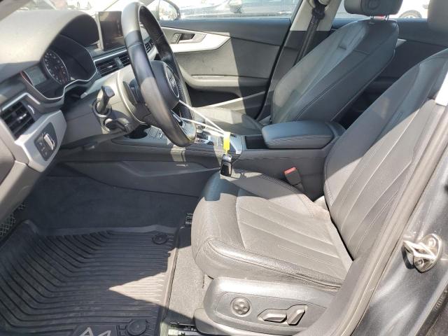 2017 AUDI A4 ULTRA P WAUGMAF48HA076829