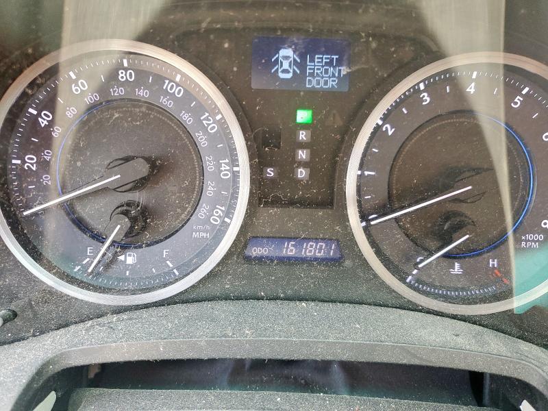 2011 LEXUS IS 250 - JTHBF5C23B2101475