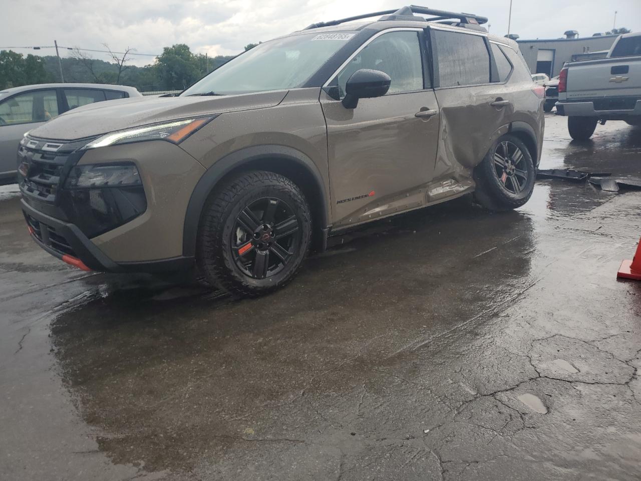 NISSAN ROGUE SV