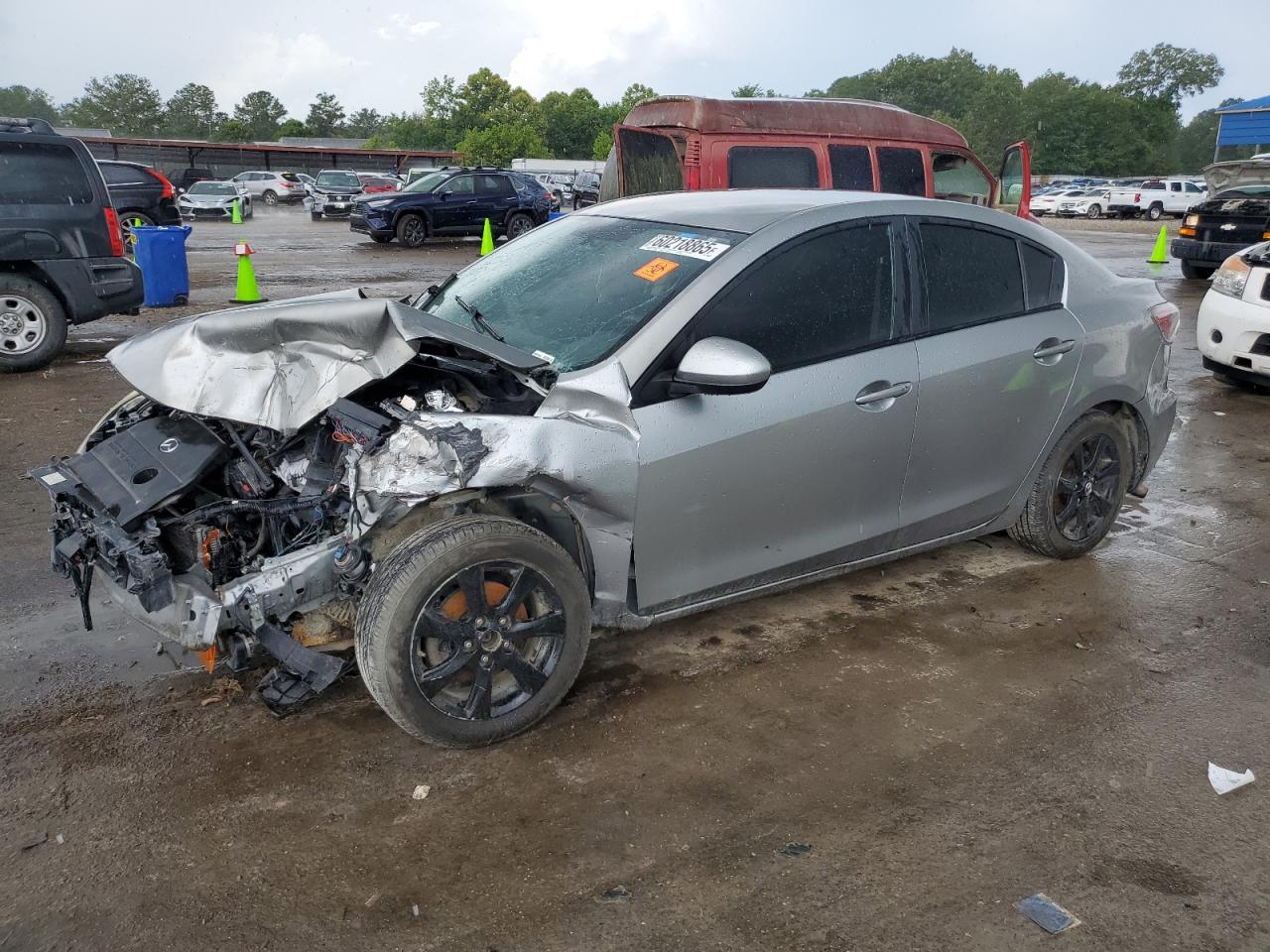 MAZDA 3 I