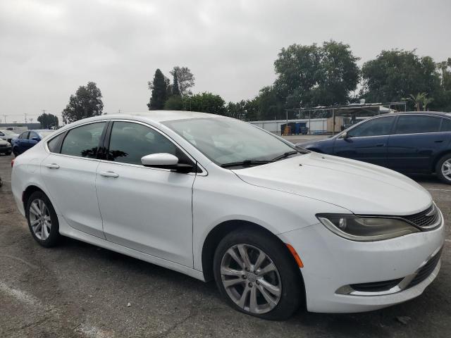 Vin: 1c3cccab3fn577773, lot: 60259885, chrysler 200 limited 20154