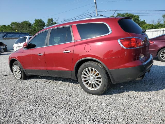 Vin: 5gakvced0cj379881, lot: 59095565, buick enclave 20122