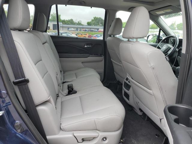2020 HONDA PILOT EXL - 5FNYF5H53LB014737