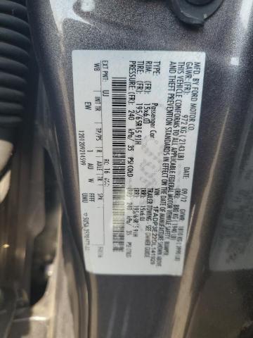 2013 FORD FOCUS S - 1FADP3E22DL141929