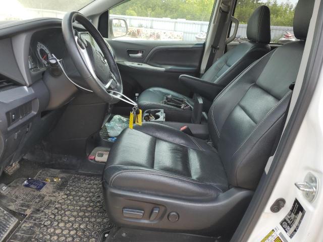 2017 TOYOTA SIENNA SE 5TDXZ3DC3HS860218