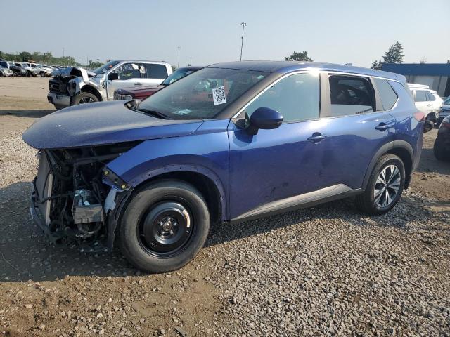 Vin: 5n1bt3bb2pc681105, lot: 60670405, nissan rogue sv 2023 img_1