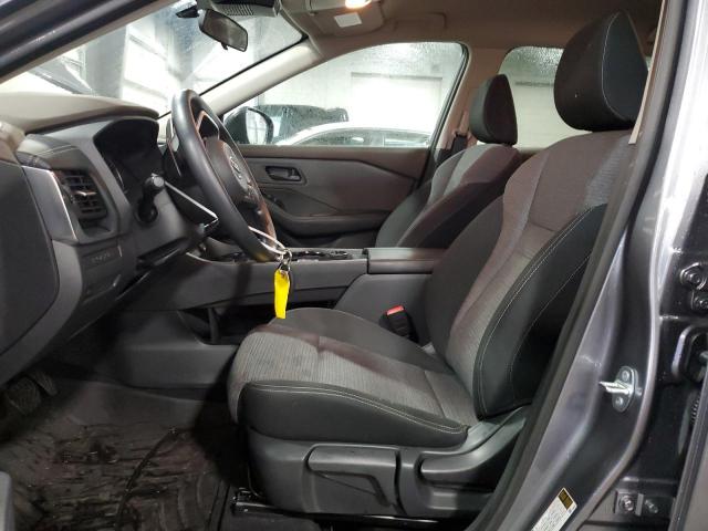 2021 NISSAN ROGUE S - 5N1AT3AB8MC840802