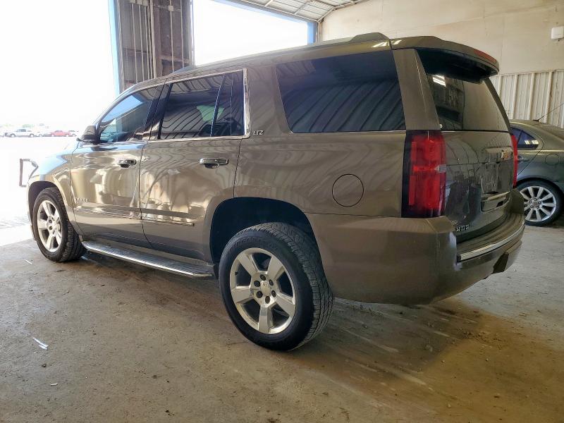 Vin: 1gnskckc2gr265978, lot: 61742925, chevrolet tahoe k1500 ltz 20162