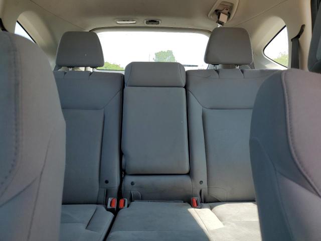 2015 HONDA CR-V LX - 5J6RM4H37FL131851