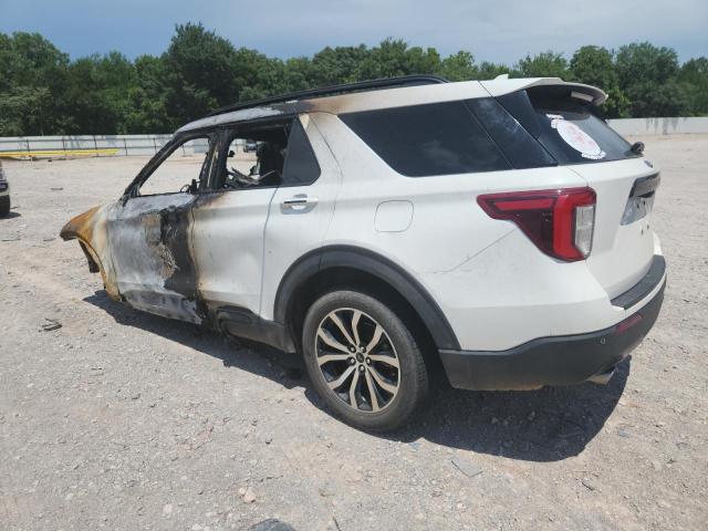 2022 FORD EXPLORER ST-LINE 1FMSK7KH0NGA21942