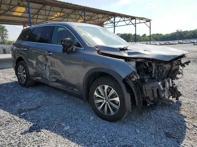 2025 INFINITI QX60 PURE 5N1AL1ER8SC332306