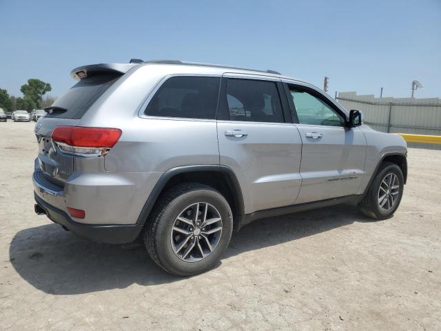 2017 JEEP GRAND CHER - 1C4RJEBG5HC731948