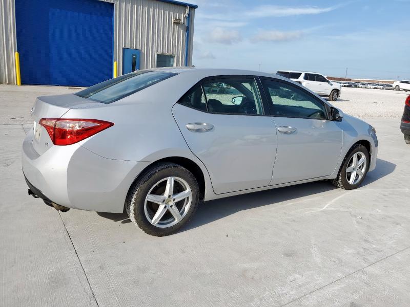 Vin: 5yfburhe6hp626817, lot: 60349755, toyota corolla l 20173
