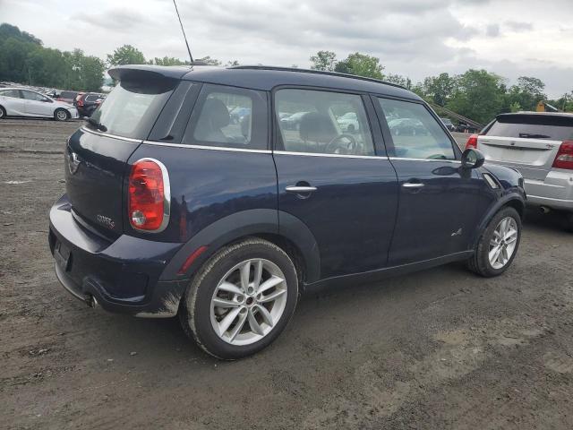 Vin: wmwzc5c56dwp30689, lot: 59680895, mini cooper s countryman 20133