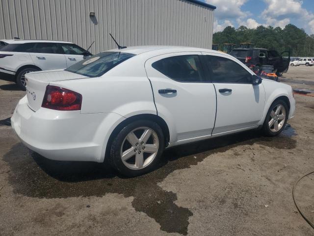 Vin: 1c3cdzab0dn535848, lot: 61180365, dodge avenger se 20133