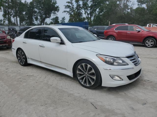 Vin: kmhgc4dh0du227115, lot: 59262625, hyundai genesis 5.0l 20134