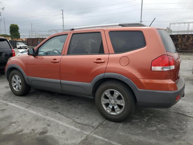 KIA BORREGO LX 2008 KNDJJ741885008634 photo #3