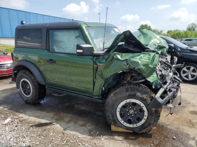 Vin: 1fmde5ch4nlb83499, lot: 60693245, ford bronco base 20224