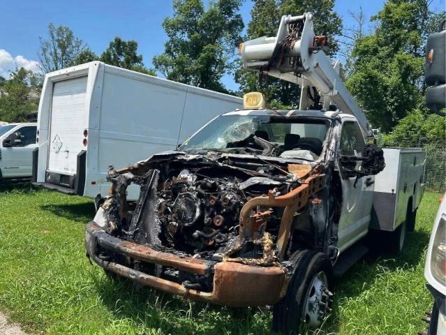 FORD F450 SUPER 2020 1FDUF4GNXLED62946 photo #3