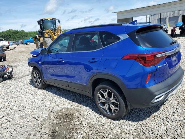 2022 KIA SELTOS EX KNDERCAA2N7296612