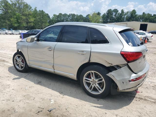 2016 AUDI Q5 PREMIUM WA1L2AFP6GA005543