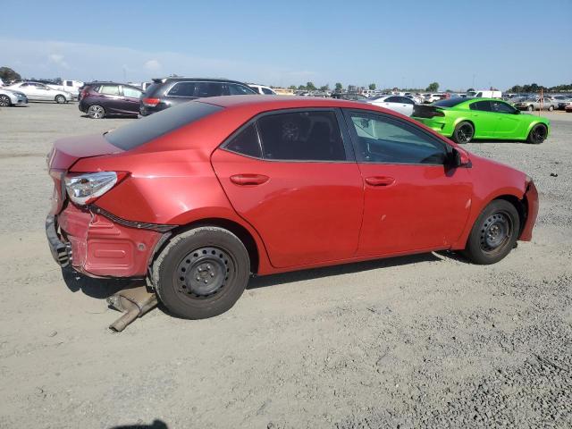 Vin: 5yfburhe7hp623425, lot: 60081675, toyota corolla l 20173