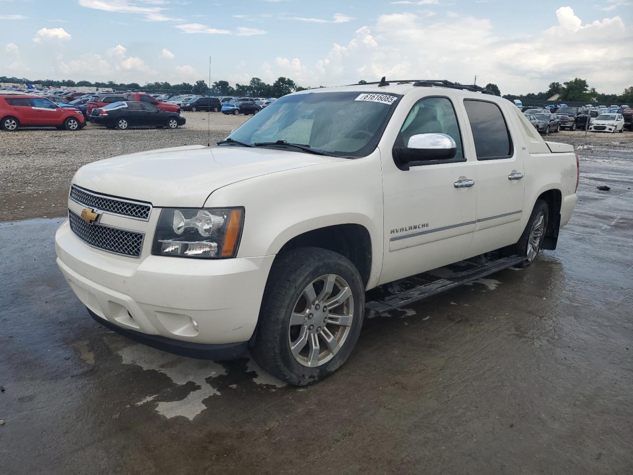 CHEVROLET AVALANCHE LTZ