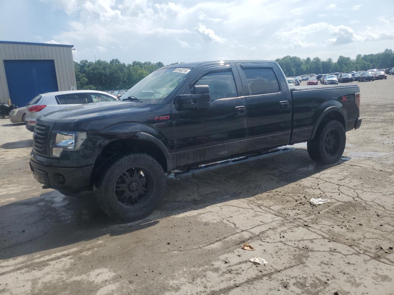FORD F-150 SUPERCREW