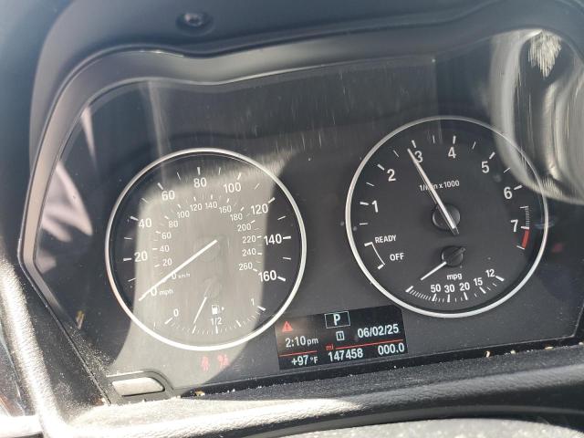 2016 BMW X1 XDRIVE2 - WBXHT3C38GP884629