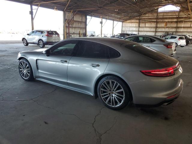Vin: wp0af2a72jl140125, lot: 60313865, porsche panamera turbo 20182