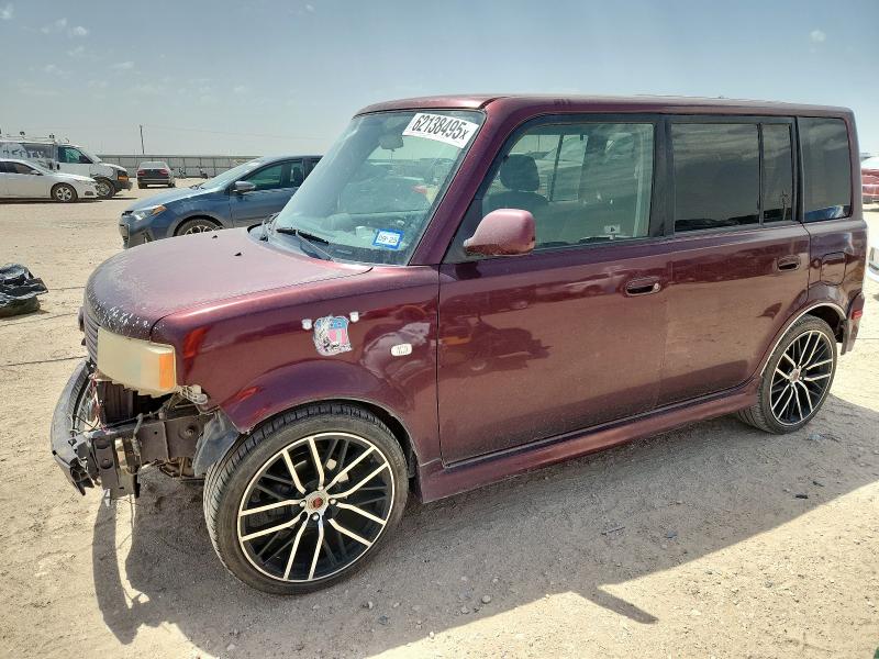 TOYOTA SCION XB