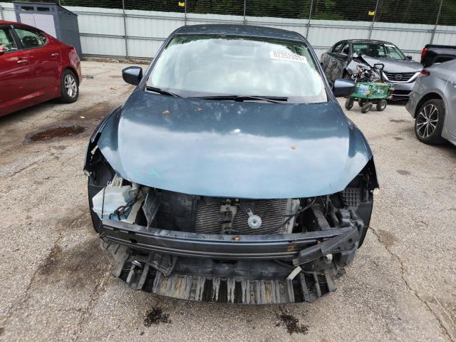 2015 NISSAN SENTRA S - 3N1AB7AP3FY376373