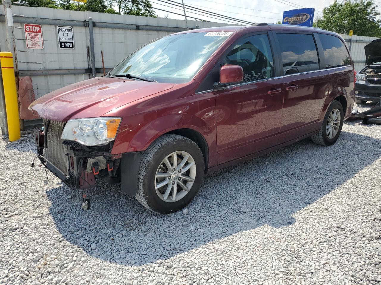 DODGE GRAND CARAVAN SXT