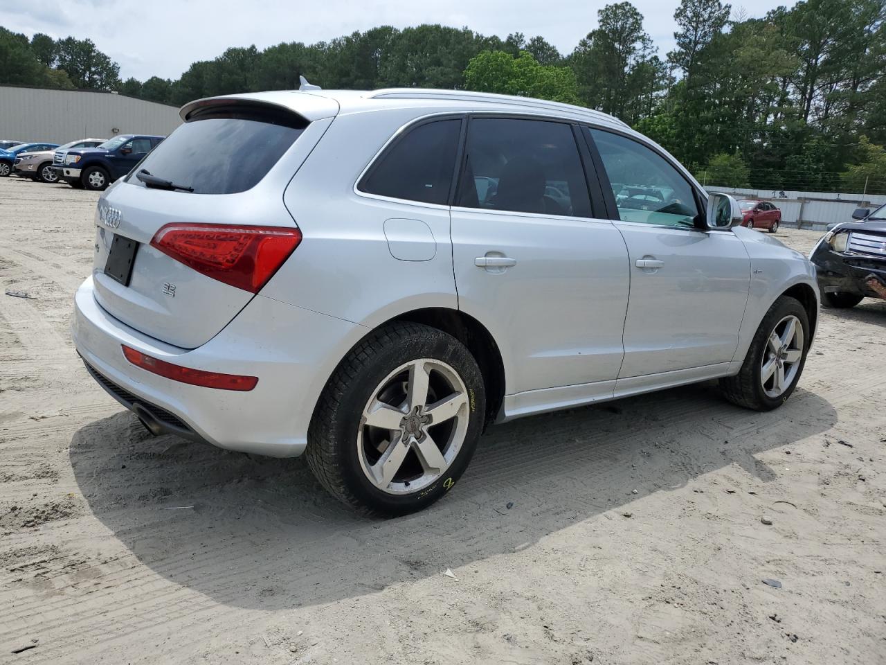 Audi Q5 premium 2012