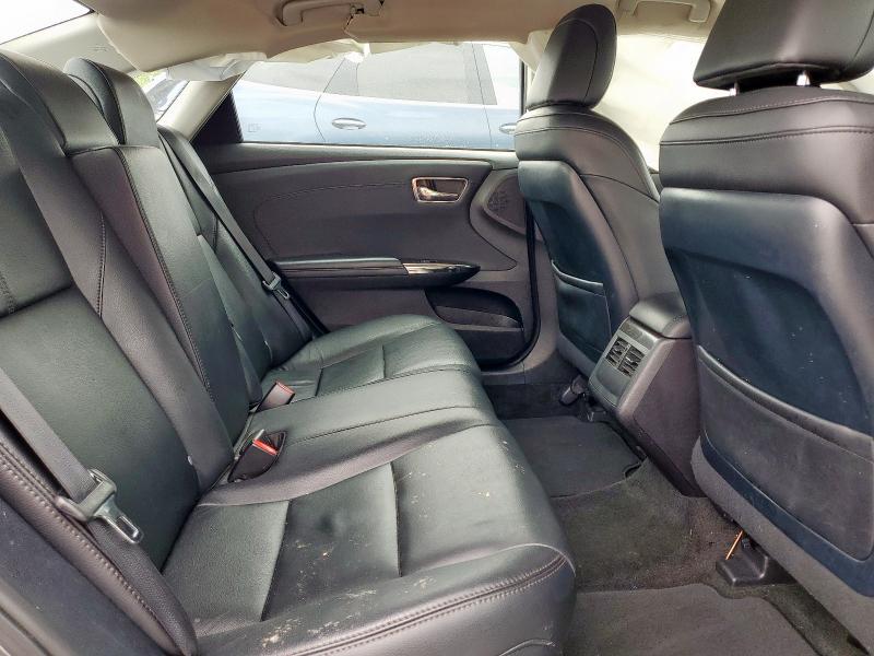 2018 TOYOTA AVALON XLE - 4T1BK1EB9JU271017