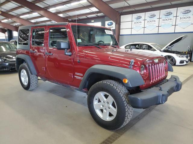 Vin: 1c4bjwdg4dl583175, lot: 60859425, jeep wrangler sport 20134