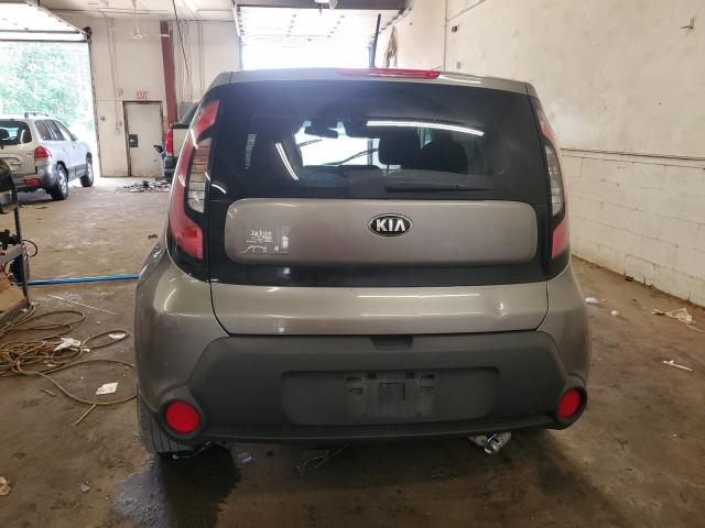 2016 KIA SOUL KNDJN2A29G7390809