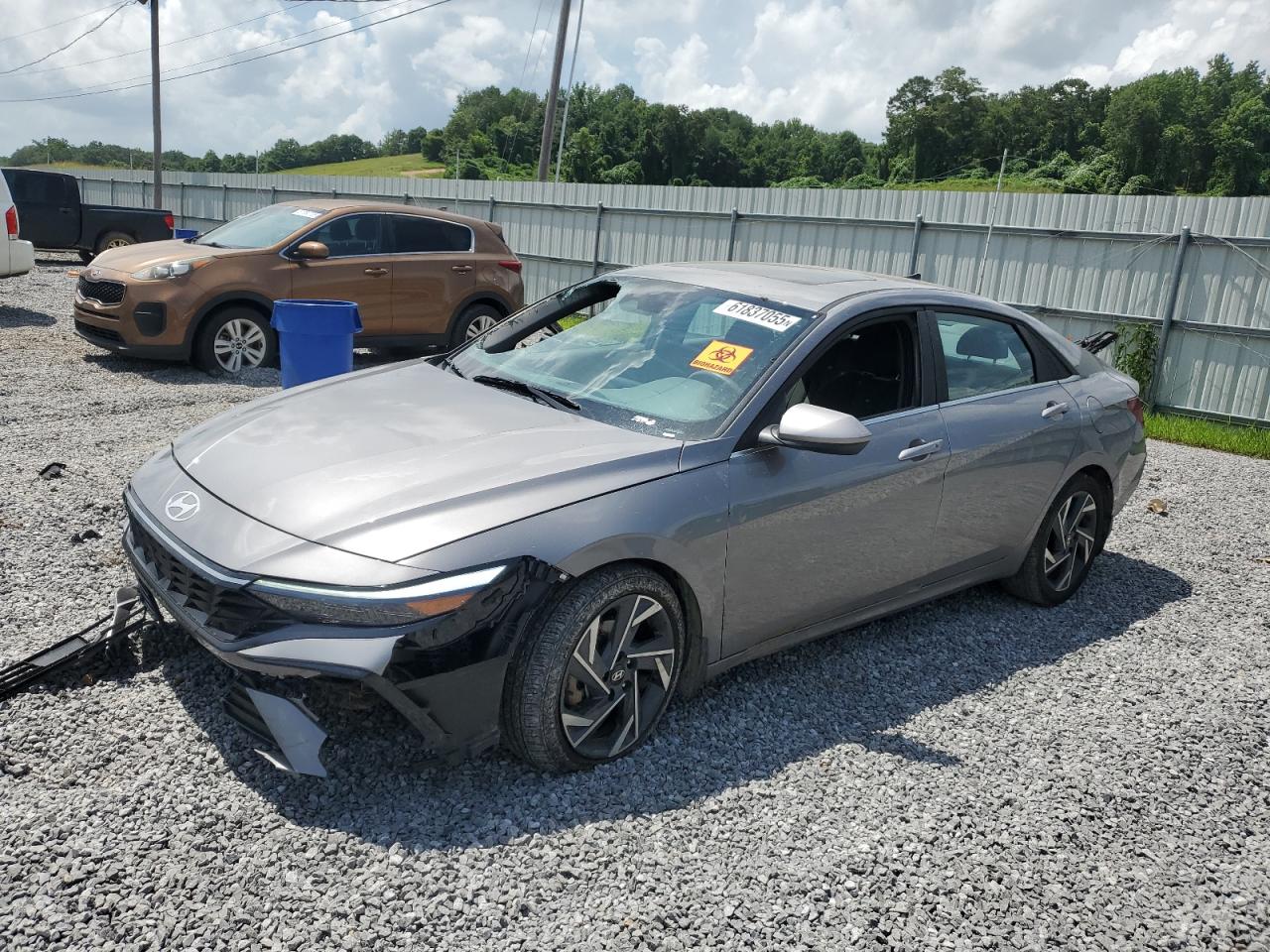 HYUNDAI ELANTRA SEL