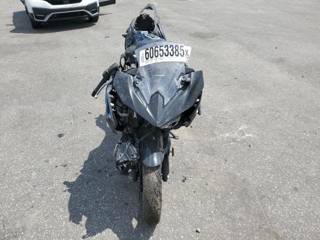 2025 KAWASAKI EX500 - ML5EXGG19SDA61297