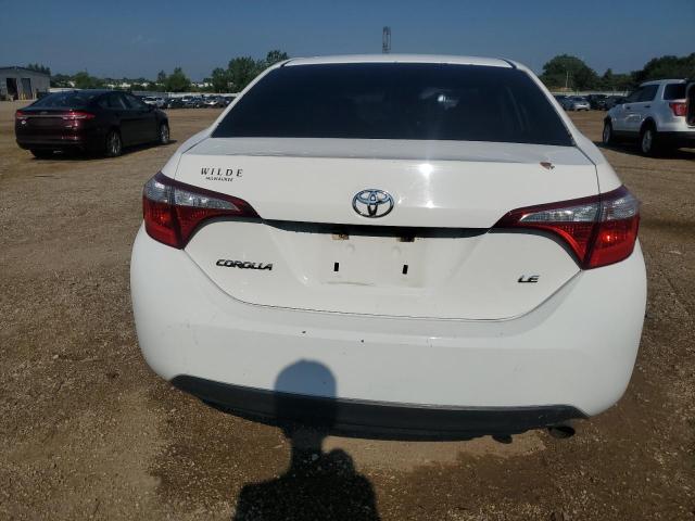 2016 TOYOTA COROLLA L - 5YFBURHE9GP529321