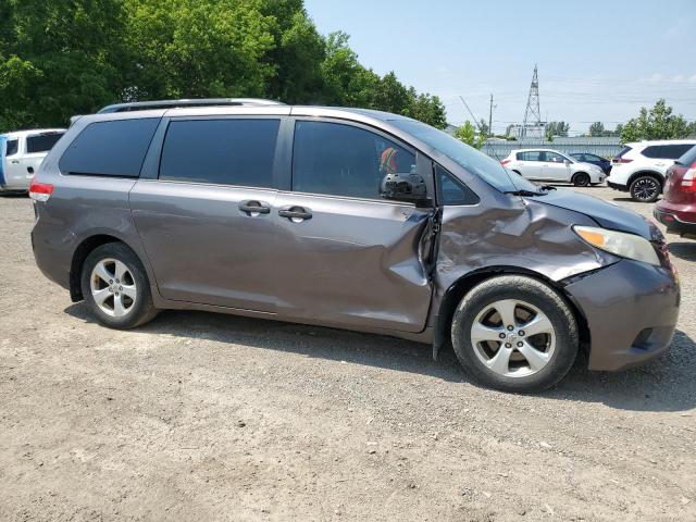 Vin: 5tdzk3dcxcs266666, lot: 62679875, toyota all models 20124