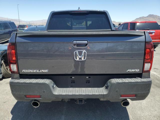 2022 HONDA RIDGELINE 5FPYK3F73NB039135