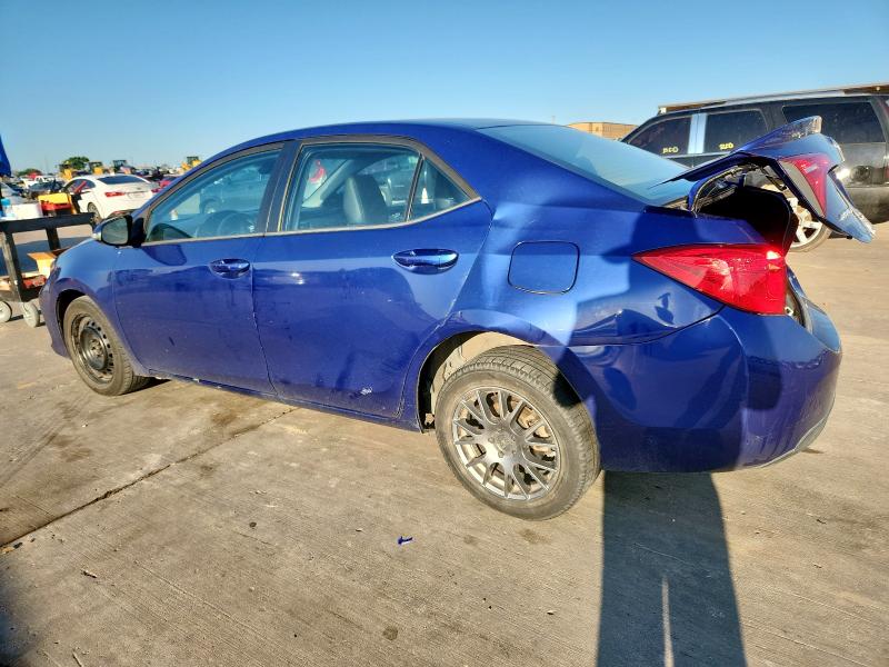 2017 TOYOTA COROLLA L - 2T1BURHE5HC841654