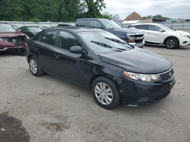 Vin: knafu4a27c5570197, lot: 59610795, kia forte ex 20124