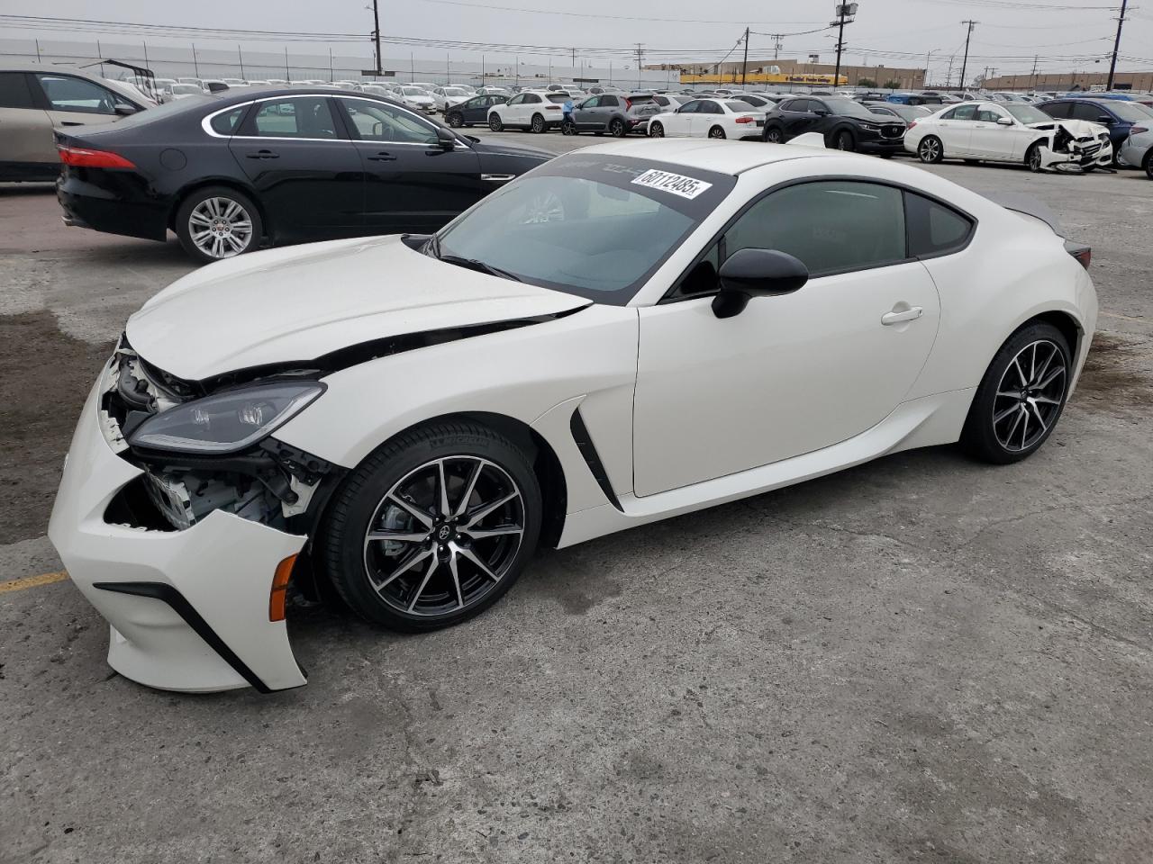 TOYOTA GR86